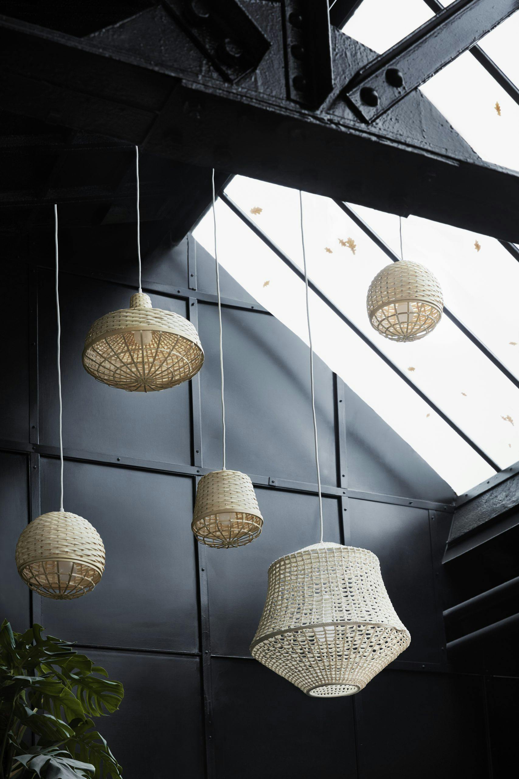 miljøvennlige og helt unike ikea lamper som er laget av bambus miljøvennlige og helt unike ikea lamper som er laget av bambus